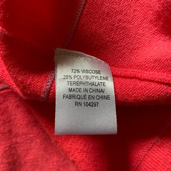 Milly Minis Striped Knit A-Line Sweater Dress Kids Sz 12 - Picture 8 of 10